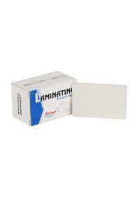 Resim Lamiess 54 X 86 Mm 250 Mıc.Polyester Laminasyon Filmi 300'Lü 
