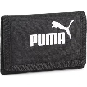 Resim Puma Phase Unisex Siyah Günlük Stil Cüzdan 07995101 