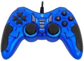 Resim Frisby Fgp-225U Usb Titreşimli Oyun KonsoluMavi 