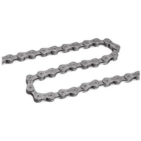 Resim Shimano Cn-e6070-9 Steps Zincir 9v 126l Gümüş 