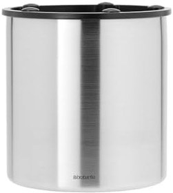 Resim Brabantia Renew Collection banyo seti, plastik, beyaz, 3'lü set 