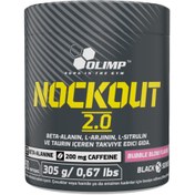 Resim OLİMP Nockout 2.0 Bubble Blow 305g 