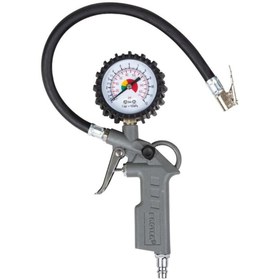 Resim Proter Göstergeli Lastik Şişirme Saatli Lastik Şişirme Prother Tg-4 