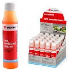 Resim WÜRTH CAM TEMİZLEME SABUNU 32ML 