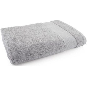 Resim Bambum Cindy - Microcotton Banyo Havlusu Gri 90x160cm 