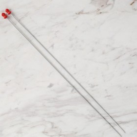 Resim Loren Crafts 2 mm 35 cm Klasik Alüminyum Örgü Şişi 