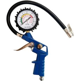 Resim Göstergeli Hava Saati 1/4 Erkek Uçlu "vav" 