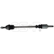 Resim GSP 210008 Aks Sag Komple P106 Ax (Dis Freze:21 Ic Freze:22 Boy: 800Mm) 954 1124Cc (3 Bijon) 327356 (WK592222) GSP