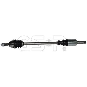 Resim GSP 210008 Aks Sag Komple P106 Ax (Dis Freze:21 Ic Freze:22 Boy: 800Mm) 954 1124Cc (3 Bijon) 327356 (WK592222) 