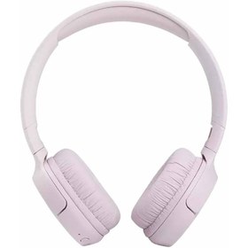 Resim JBL TUNE 510 BT Kafa Üstü Kablosuz Kulaklık Pembe - Pink 