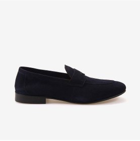 Resim Mocassini Gold Erkek Loafer 65936 Lacivert 