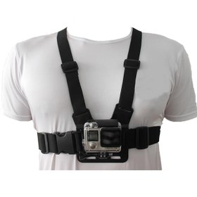 Resim Sjcam. Xiaomi Yı. Eken Göğüs Bandı Askısı Chest Mount 