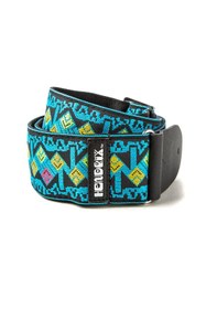 Resim Jim Dunlop Jh14 Jimi Hendrix Live In Maui Blue Diamonds Gitar Askısı 