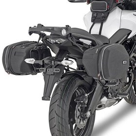 Resim GIVI TE4114 KAWASAKI VERSYS 650 (15-21) YAN KUMAŞ ÇANTA TAŞIYICI 