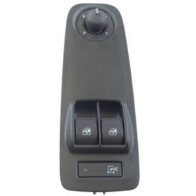 Resim Fiat Ducato Cam Düğmesi Anahtarı Sol Çiftli Kumandalı 
