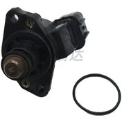 Resim Mitsubishi Otomobil Parçaları İçin Uygun Rölanti Devri Kontrol Valfi E9t15373c 1845 