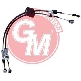 Resim Gua 41437 - Vites Kumanda Teli Renault Master Iı 01 5 Vites 2.5 