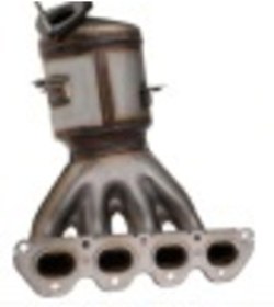 Resim temiz iş Opel Katalitik Konverter 1.6 T Turbo Uyumlu(astra J,insignia, Mokka , Meriva ,zafira) 2009>.... 