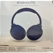 Resim Hadron WH-CH710 Mavi Bluetooth Kulaklık 76-53-43MM 