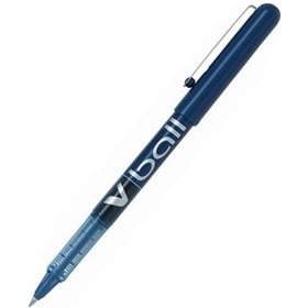 Resim Pilot V Ball Vb5-L-E Roller Kalem Mavi 0.5 MM 