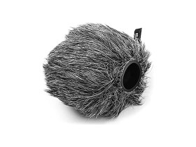 Resim MarkEntegra Rüzgar Engelleyici Mikrofon Tüyü 