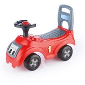 Resim Dolu 8020 Bingit Pedalsız Araba Kırmızı Ilk Arabam Mini Ranger Ilk Araba 