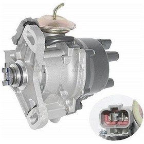 Resim Esse Otomotiv Civic 92-95 D15B3 Distribütör Kapağı - YJS-30100P02T01 - 30100-P02-T01 