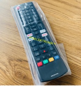 Resim ATAELEKTRONİK Lg Uzaktan Kumanda Akb76037605 Un-up Ve Nano Model Cihazlara Uyumludur 