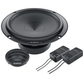 Resim AUDISON Apk165p 345w Peak Power 16cm Komponent Seti 