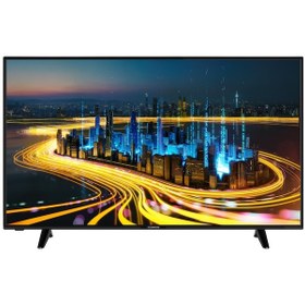 Resim Techwood 55TEC9500UA 55" 4K Ultra HD Android Smart LED TV 