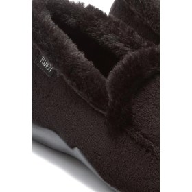 Resim Twigy Comfy Kadın Ev Ayakkabısı Siyah 36/41 