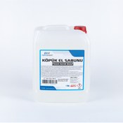 Resim nanowash Köpük El Sabunu 5 kg 