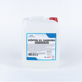 Resim nanowash Köpük El Sabunu 5 kg 