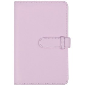 Resim Springsun Mini Fotoğraf Albümü Fotoğraf Albümü 108 Cep 18 Sayfa Fujifilm Instax Mini 11/ 9/ 8/ 7s/ 70/ 25/ 50s/ 90 Renkli 