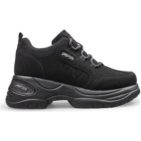 Resim Mp 231-305zn Sports Casual Kadın Spor Ayakkabı 231-305ZN-R1534 Siyah 