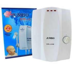 Resim Jumbo Deluxe Şofben 22 