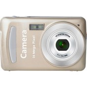 Resim Hd 1080p Ev Dijital Kamera Kamera 16mp Dijital Slr Kamera 1,77 İnç Lcd İle 4x Dijital Yakınlaştırma 