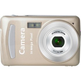 Resim Hd 1080p Ev Dijital Kamera Kamera 16mp Dijital Slr Kamera 1,77 İnç Lcd İle 4x Dijital Yakınlaştırma 