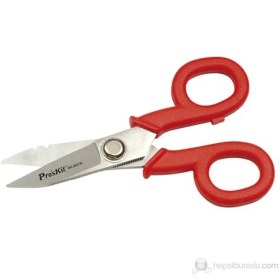 Resim Pro's Kit Dk-2047N Elektrikçi Makası 