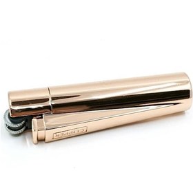 Resim Clipper Metal Taşlı Altın Çakmak 