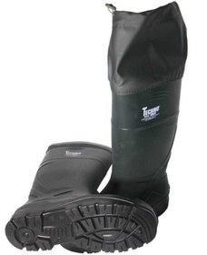 Resim Techno Boots Çizme Haki Renk 