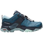 Resim Salomon X-Ultra 4 Gtx W L4735290022 Kadın Outdoor Ayakkabı - Mavi 