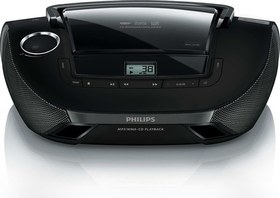 Resim Philips AZ1837 Portatif Müzik Seti/CD/USB/Radyo 