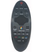 Resim Samsung Uyumlu Lcd Tv Kumandası Smartmause Kumanda 
