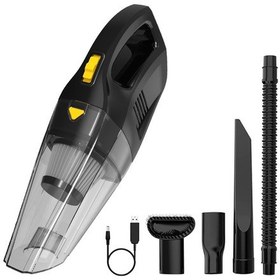 Resim Shineyee 7000pa Güçlü Emişli Kablosuz El Süpürgesi - 120w Yüksek Güç, 2200mah Şarjlı, Islak/kuru Temizleme 