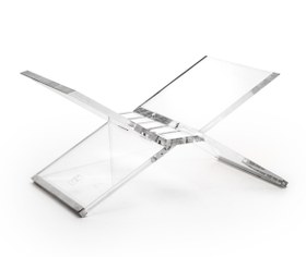 Resim Rectura Gümüş Detaylı Katlanır Rahle 