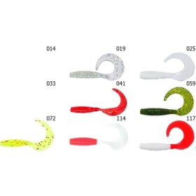 Resim Remixon Ct 90 Serisi 9Cm Silikon Yem (205097485) 