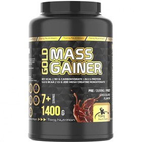Resim Torq Nutrition Gold Mass Gainer Karbonhidrat Tozu 1400 gr - Çikolata 