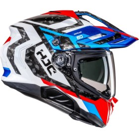 Resim Hjc RPHA60 Kask Dakar MC21 
