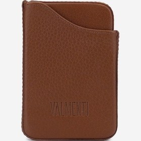 Resim Valmenti Unisex Hakiki Deri Taba Kartlık 1148 064 Krtlk Y26 Taba 